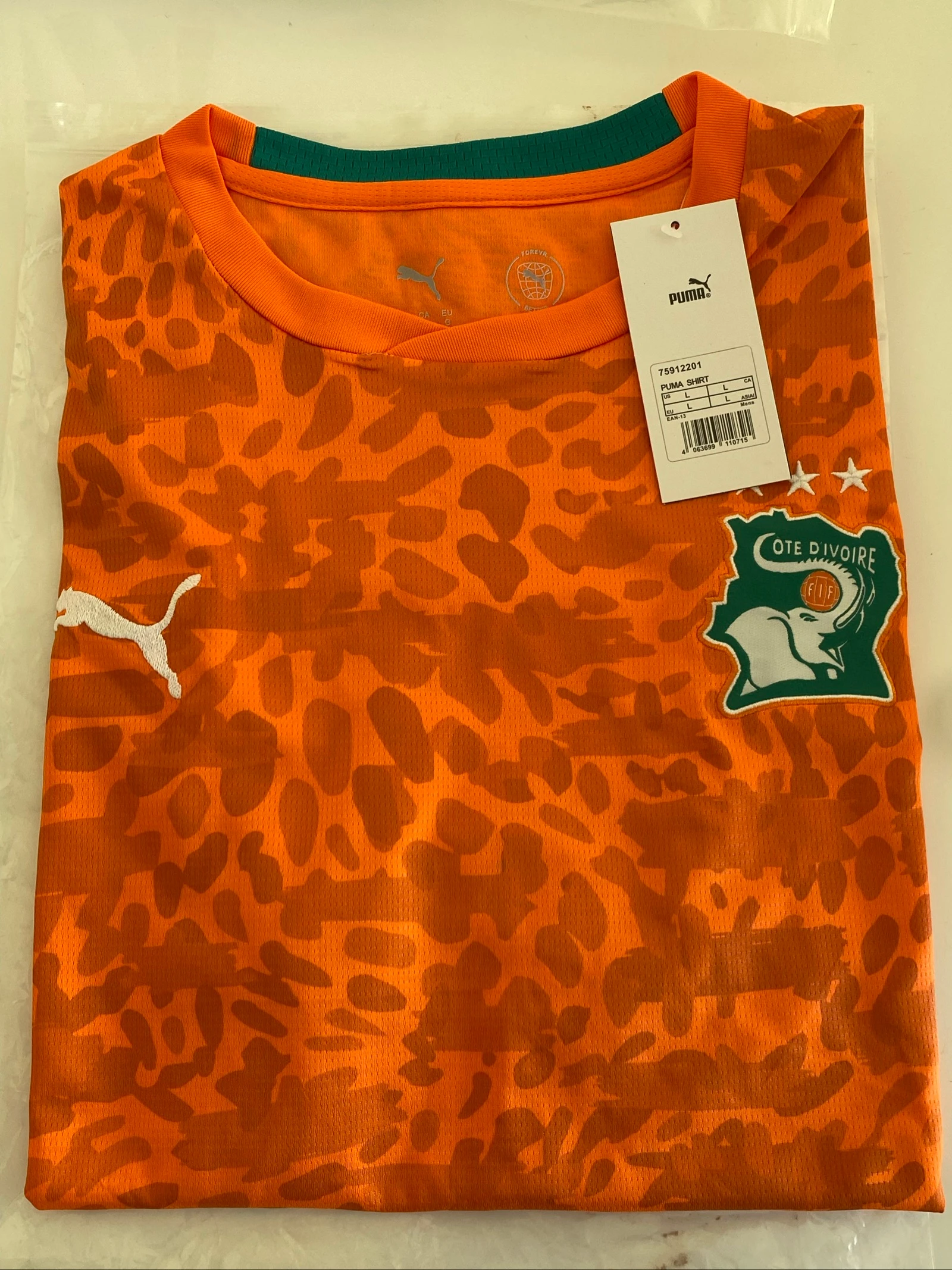 Maillot foot  – photo 4